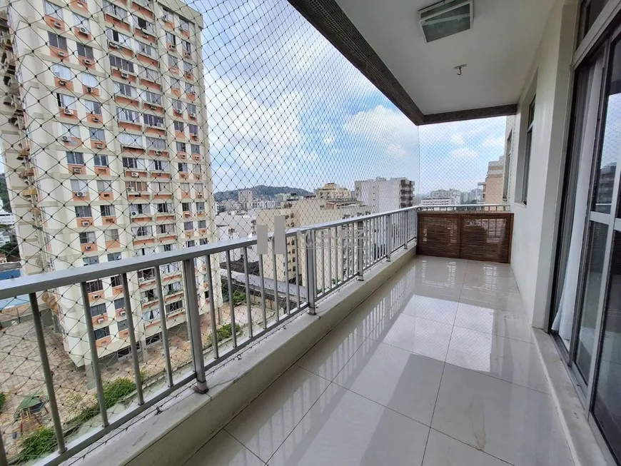 Foto 1 de Apartamento com 2 Quartos à venda, 93m² em Vila Isabel, Rio de Janeiro