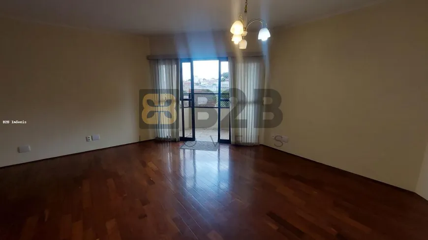 Foto 1 de Apartamento com 4 Quartos à venda, 140m² em Centro, Bauru