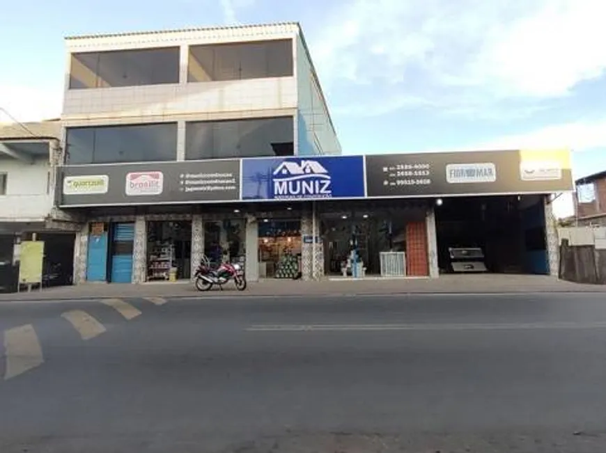 Foto 1 de Ponto Comercial para alugar, 150m² em Boa Esperança, Nova Iguaçu