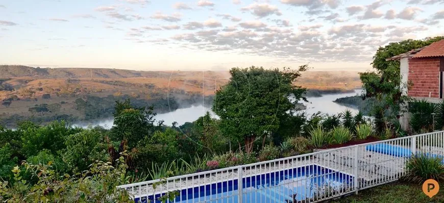 Foto 1 de Fazenda/Sítio com 3 Quartos à venda, 408m² em Alexania, Alexânia