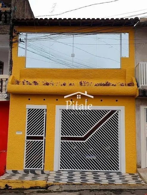 Foto 1 de Sobrado com 2 Quartos à venda, 125m² em Veloso, Osasco