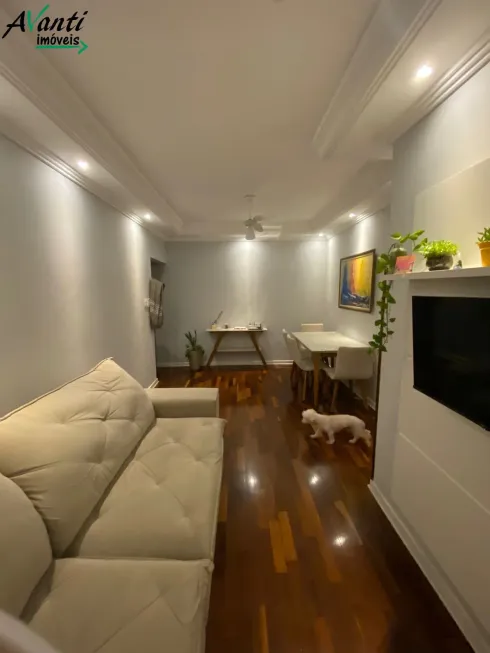Foto 1 de Apartamento com 2 Quartos à venda, 70m² em Aparecida, Santos