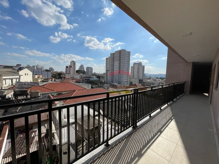 Foto 1 de Casa de Condomínio com 2 Quartos à venda, 37m² em Vila Constança, São Paulo