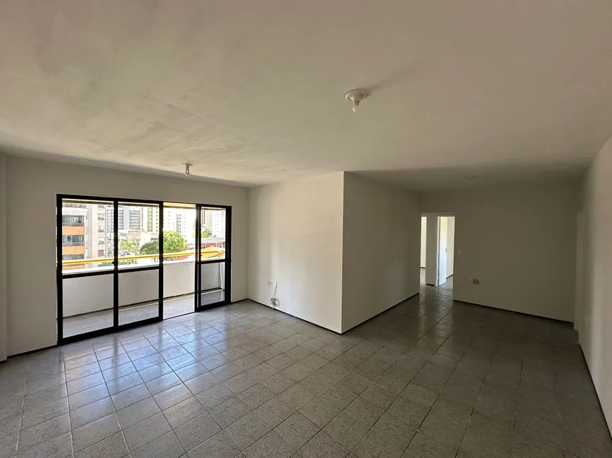 Foto 1 de Apartamento com 3 Quartos à venda, 121m² em Aldeota, Fortaleza