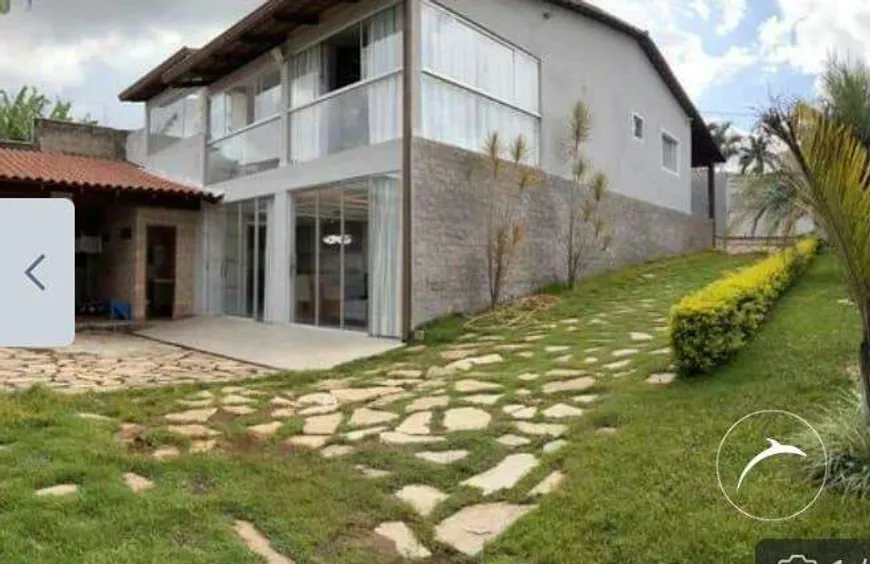 Foto 1 de Casa de Condomínio com 4 Quartos à venda, 800m² em Riacho Fundo I, Brasília