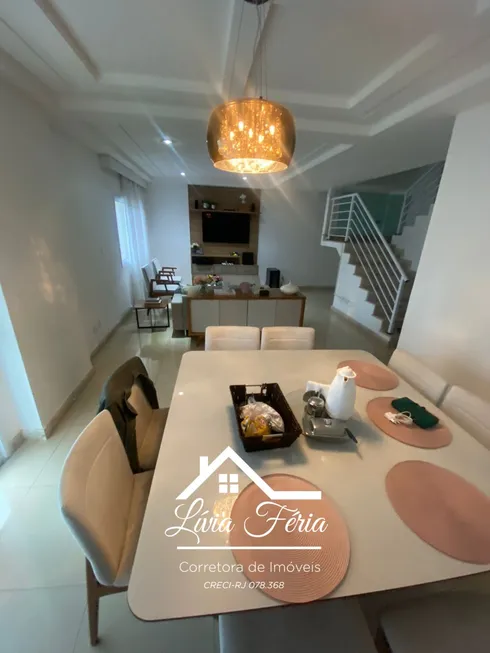 Foto 1 de Apartamento com 3 Quartos à venda, 164m² em Pelinca, Campos dos Goytacazes