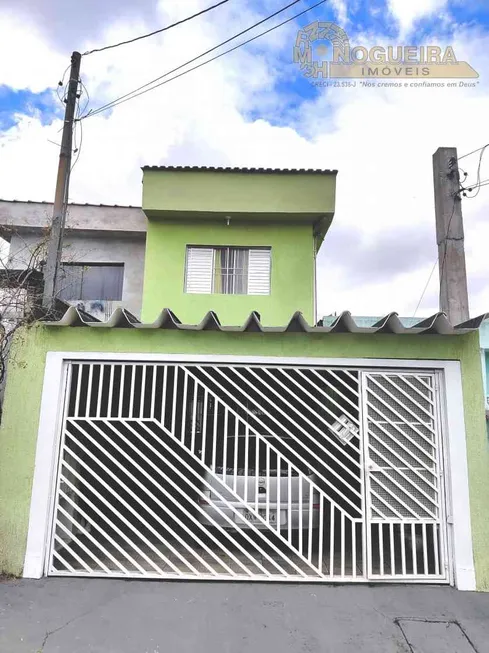 Foto 1 de Casa com 3 Quartos à venda, 148m² em Jardim Maria Dirce, Guarulhos