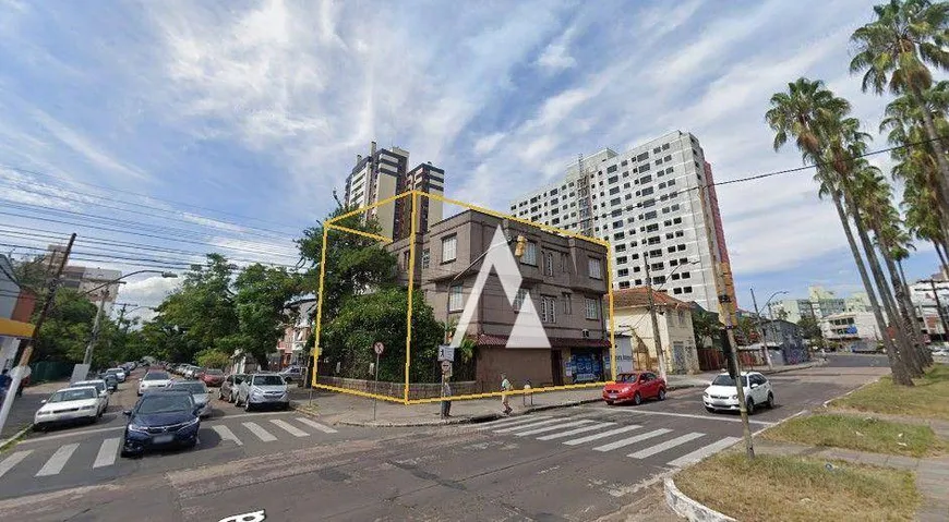 Foto 1 de Lote/Terreno à venda, 500m² em Farroupilha, Porto Alegre