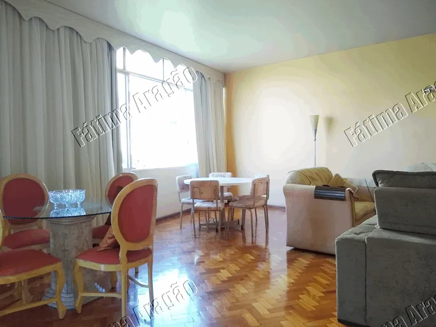 Foto 1 de Apartamento com 4 Quartos à venda, 240m² em Flamengo, Rio de Janeiro