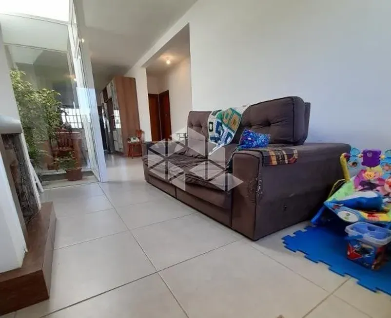 Foto 1 de Casa com 3 Quartos à venda, 102m² em São José, Santa Maria