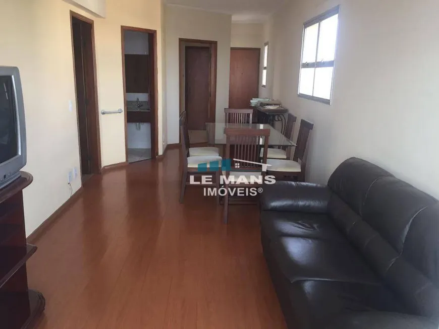 Foto 1 de Apartamento com 3 Quartos à venda, 102m² em Vila Rezende, Piracicaba