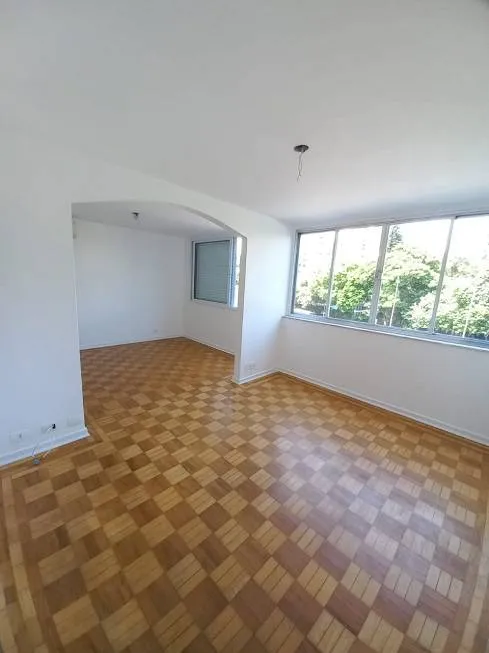 Foto 1 de Apartamento com 2 Quartos para alugar, 120m² em Jardim Paulistano, São Paulo