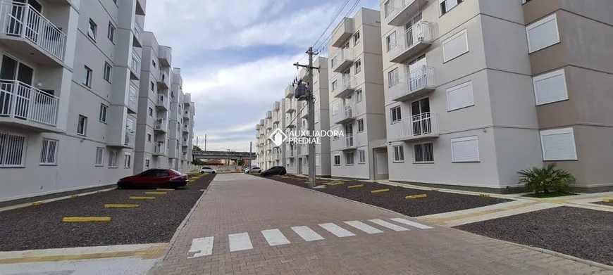 Foto 1 de Apartamento com 2 Quartos à venda, 47m² em Santo Afonso, Novo Hamburgo