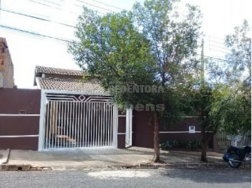 Foto 1 de Casa com 2 Quartos à venda, 120m² em Jardim Arroyo, São José do Rio Preto