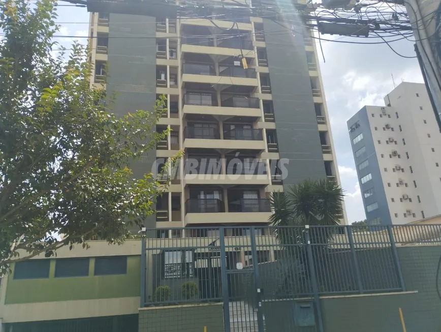 Foto 1 de Apartamento com 3 Quartos à venda, 88m² em Vila Nova, Campinas