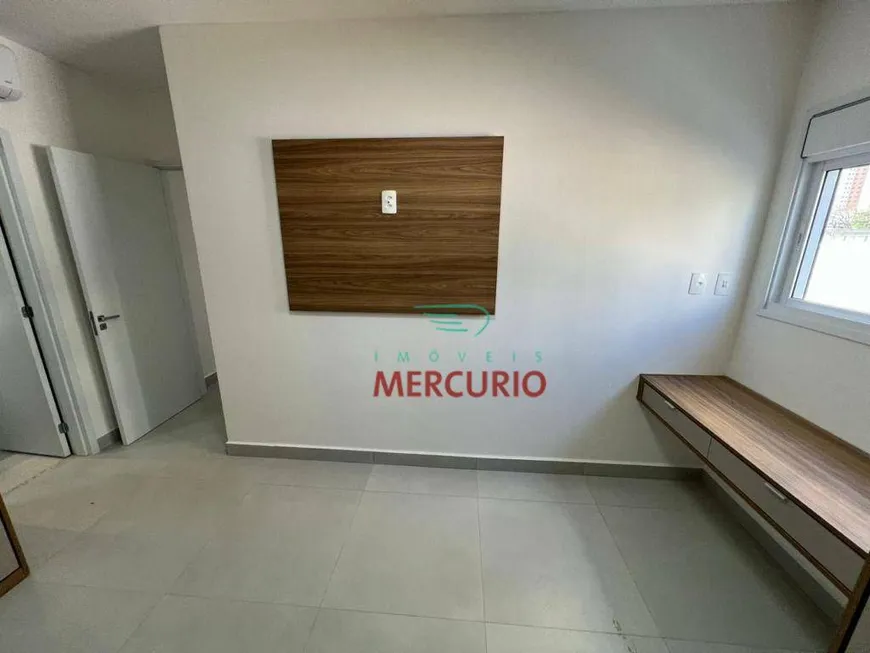 Foto 1 de Apartamento com 2 Quartos para alugar, 64m² em Vila Aviação, Bauru