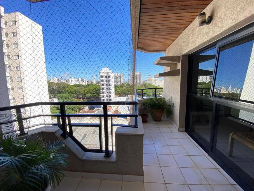 Foto 1 de Apartamento com 3 Quartos para venda ou aluguel, 168m² em Centro, Taubaté