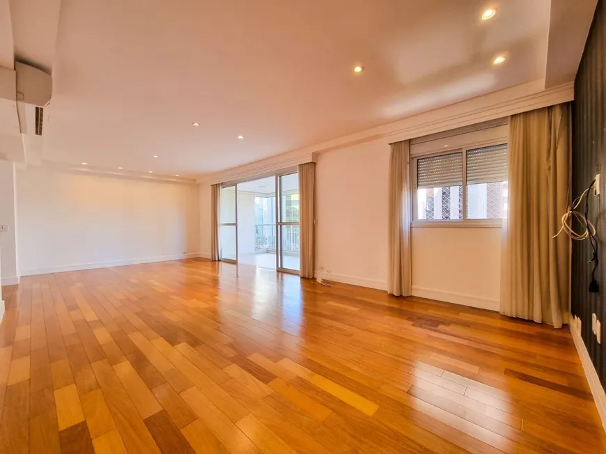 Foto 1 de Apartamento com 3 Quartos à venda, 111m² em Brooklin, São Paulo