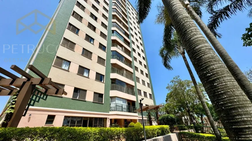 Foto 1 de Apartamento com 3 Quartos à venda, 90m² em Jardim Aurélia, Campinas