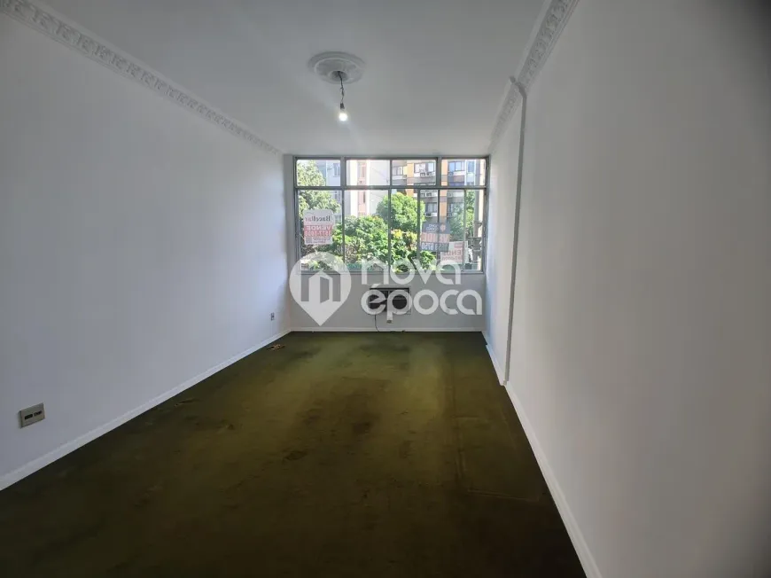 Foto 1 de Apartamento com 3 Quartos à venda, 113m² em Maracanã, Rio de Janeiro