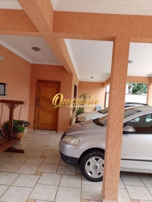 Foto 1 de Casa com 4 Quartos à venda, 235m² em Aqui Se Vive, Indaiatuba