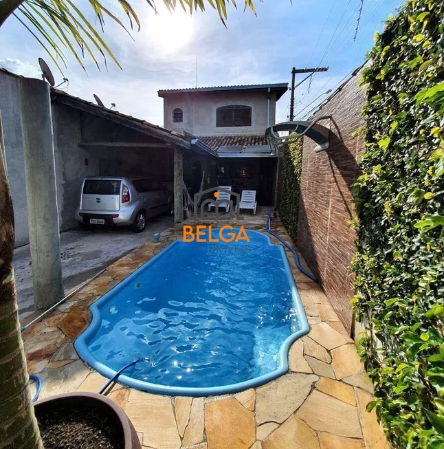 Foto 1 de Casa com 2 Quartos à venda, 149m² em Jardim Alvinopolis, Atibaia