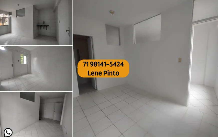 Foto 1 de Apartamento com 1 Quarto à venda, 29m² em Federação, Salvador