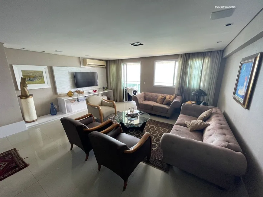 Foto 1 de Apartamento com 3 Quartos à venda, 132m² em Meireles, Fortaleza