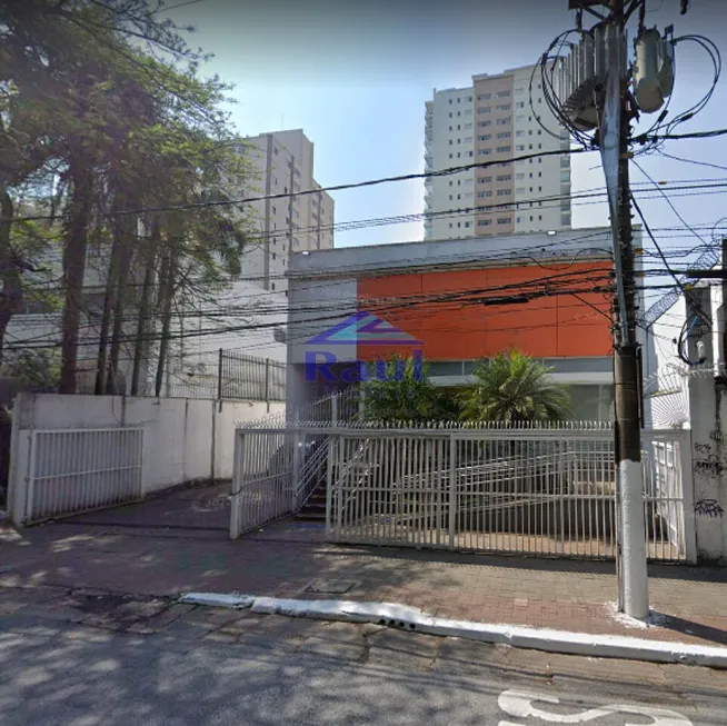 Foto 1 de Prédio Comercial para alugar, 809m² em Santo Amaro, São Paulo