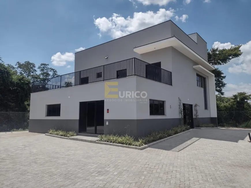 Foto 1 de Galpão/Depósito/Armazém à venda, 1387m² em Loteamento Parque Industrial, Jundiaí