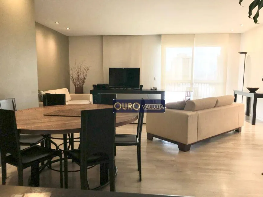 Foto 1 de Apartamento com 2 Quartos à venda, 107m² em Móoca, São Paulo