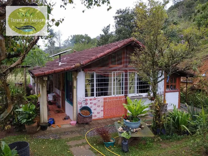 Foto 1 de Fazenda/Sítio com 3 Quartos à venda, 350m² em , Nova Friburgo