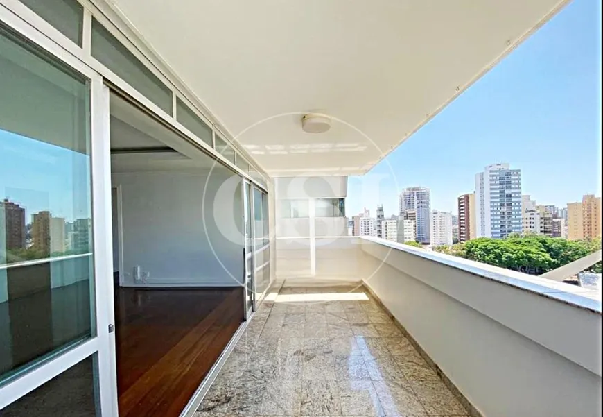 Foto 1 de Apartamento com 3 Quartos para alugar, 170m² em Centro, Campinas
