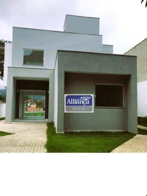 Foto 1 de Casa com 3 Quartos à venda, 121m² em Itaipu, Niterói