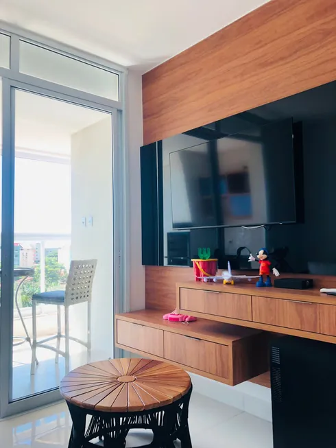 Foto 1 de Apartamento com 2 Quartos à venda, 72m² em Praia das Toninhas, Ubatuba