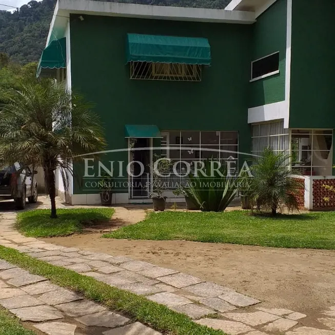 Foto 1 de Casa com 4 Quartos à venda, 5200m² em Prata dos Aredes, Teresópolis