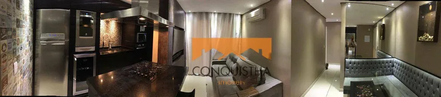 Foto 1 de Apartamento com 2 Quartos à venda, 57m² em Suisso, São Bernardo do Campo