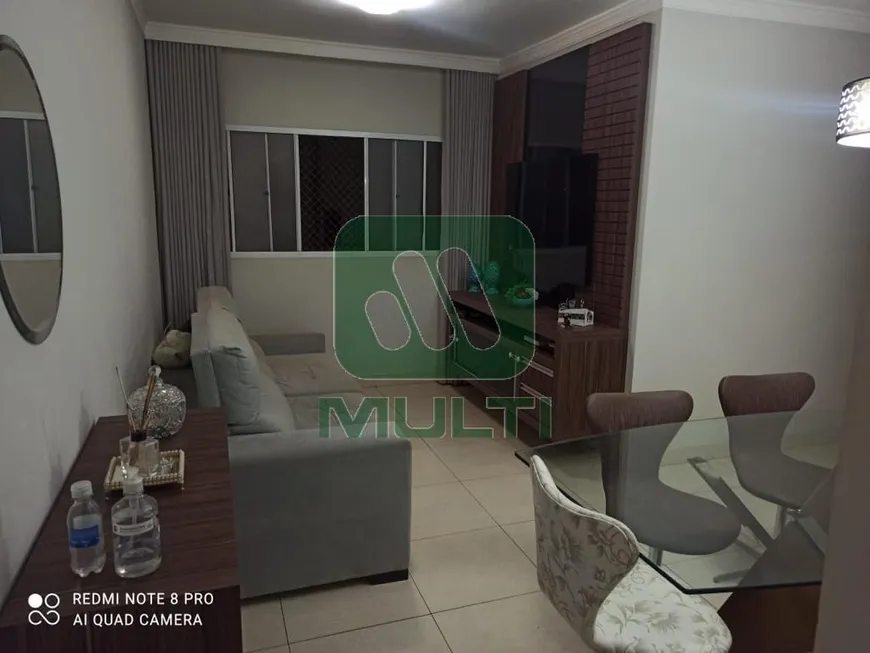 Foto 1 de Apartamento com 3 Quartos à venda, 65m² em Tubalina, Uberlândia