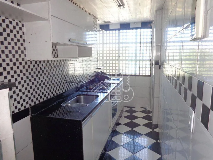 Foto 1 de Apartamento com 2 Quartos à venda, 72m² em Fonseca, Niterói