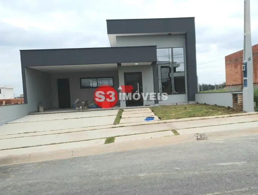 Foto 1 de Casa de Condomínio com 3 Quartos à venda, 186m² em Residencial Evidencias, Indaiatuba