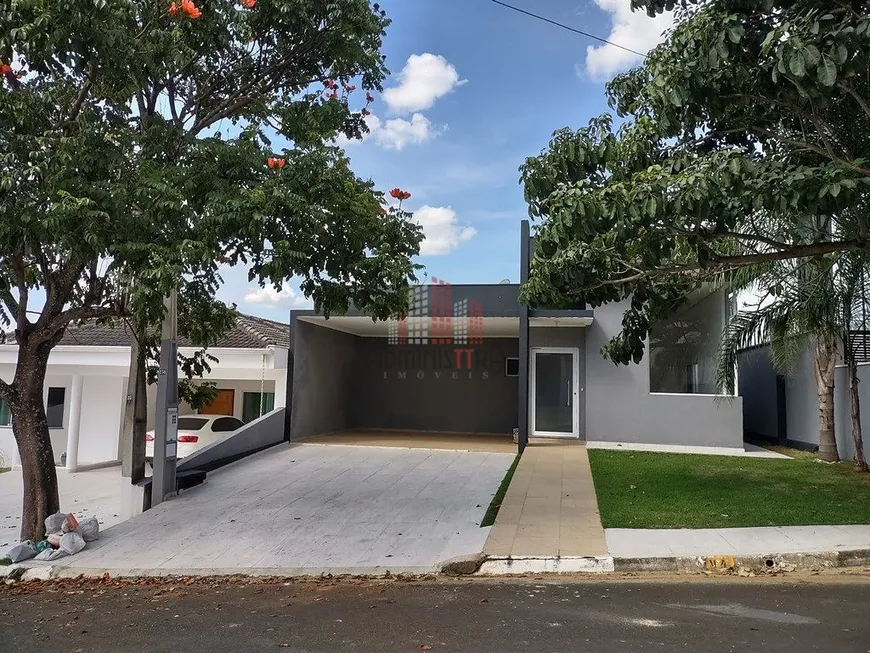 Foto 1 de Casa de Condomínio com 3 Quartos à venda, 158m² em Cajuru do Sul, Sorocaba