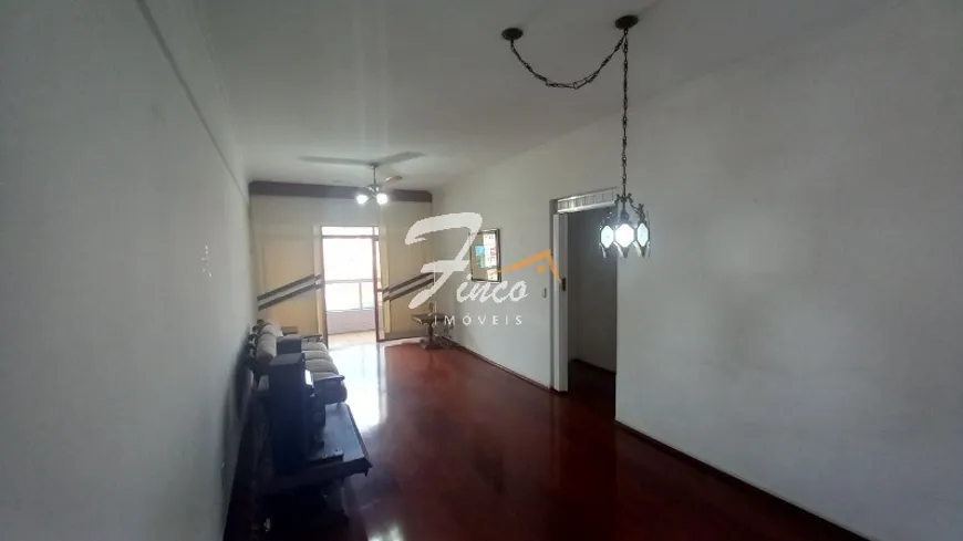 Foto 1 de Apartamento com 3 Quartos para venda ou aluguel, 134m² em Vila Belmiro, Santos