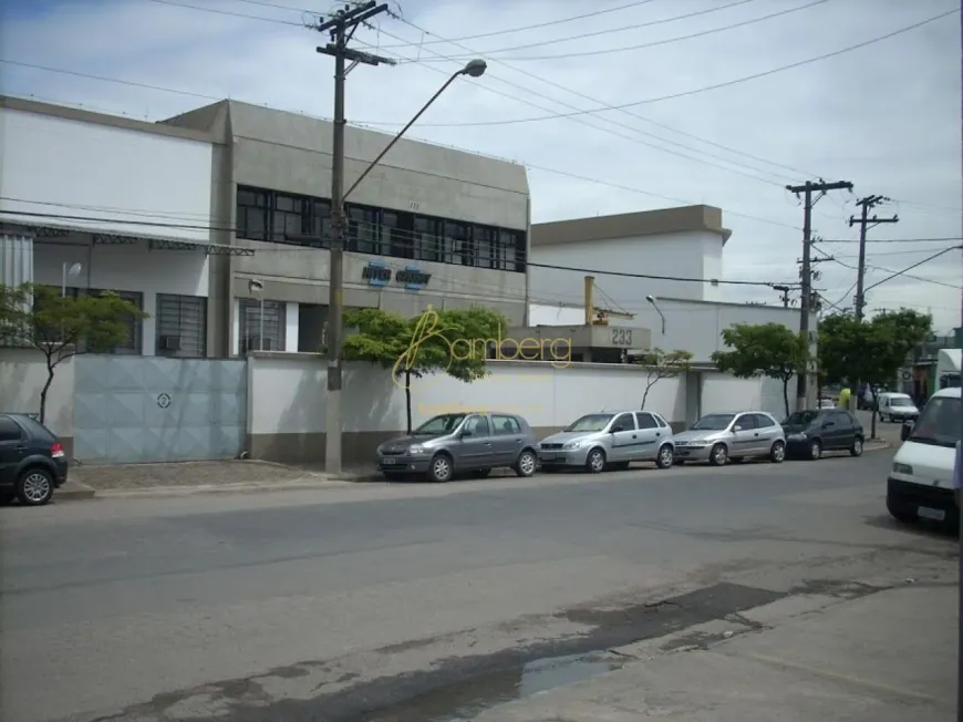 Foto 1 de Galpão/Depósito/Armazém com 1 Quarto para alugar, 5400m² em Água Branca, São Paulo