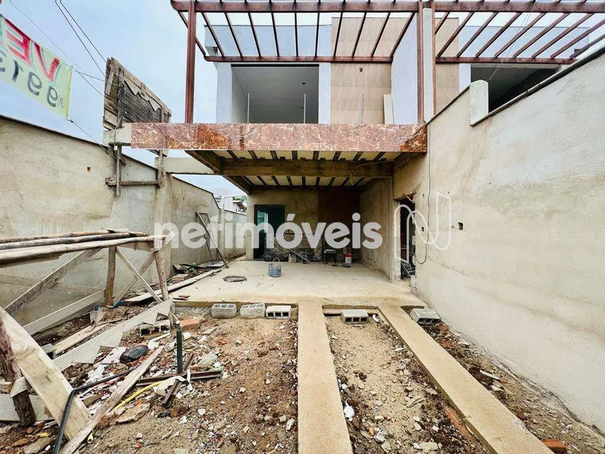 Foto 1 de Casa com 3 Quartos à venda, 155m² em Trevo, Belo Horizonte