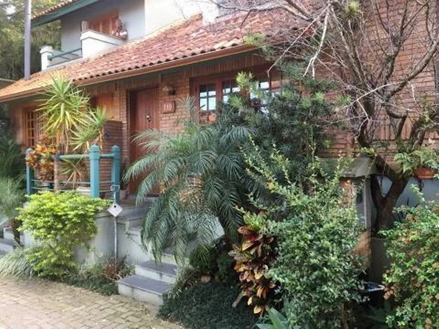 Foto 1 de Casa de Condomínio com 2 Quartos à venda, 95m² em Cavalhada, Porto Alegre
