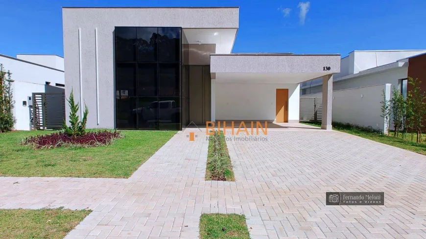 Foto 1 de Casa de Condomínio com 4 Quartos para venda ou aluguel, 330m² em Alphaville Lagoa Dos Ingleses, Nova Lima