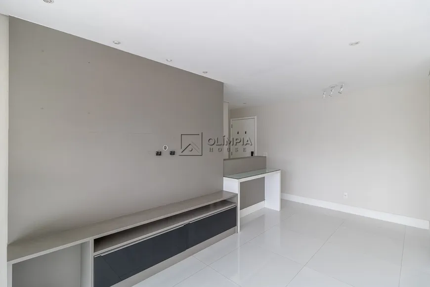 Foto 1 de Apartamento com 1 Quarto para alugar, 50m² em Brooklin, São Paulo