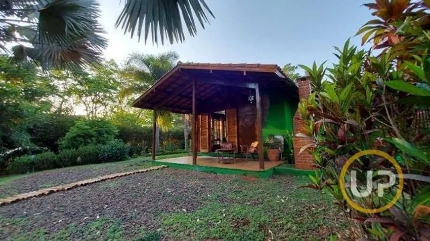 Foto 1 de Casa de Condomínio com 3 Quartos para alugar, 141m² em Vale das Garças, Campinas