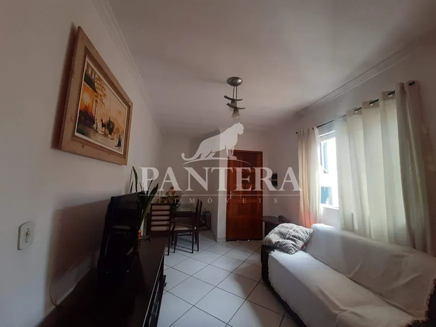 Foto 1 de Apartamento com 2 Quartos para alugar, 50m² em Vila Sao Pedro, Santo André
