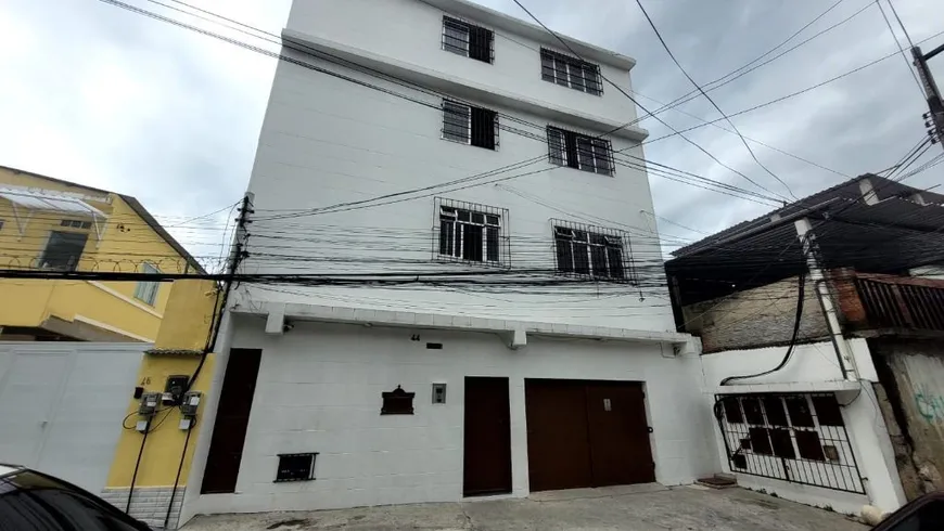 Foto 1 de Apartamento com 2 Quartos para alugar, 60m² em Barreto, Niterói